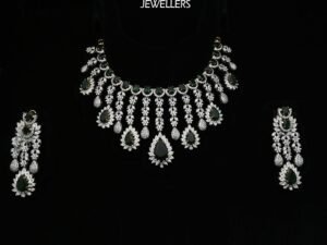 Diamond Necklace Design