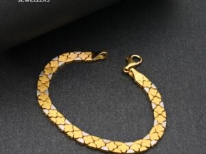 Gold Bracelet Design