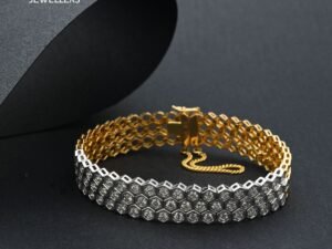 Gold Bracelet Design