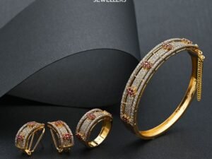 Gold Bracelet Design