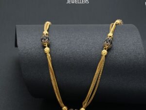 Gold Chain Design