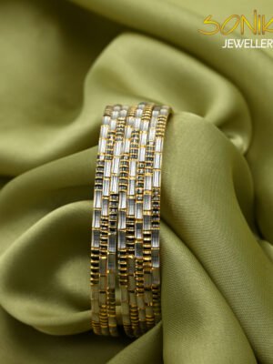 Gold Bangles Design