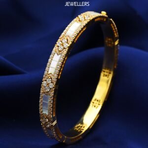 Gold Bangles Design