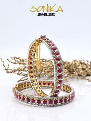 Gold Bangles Design