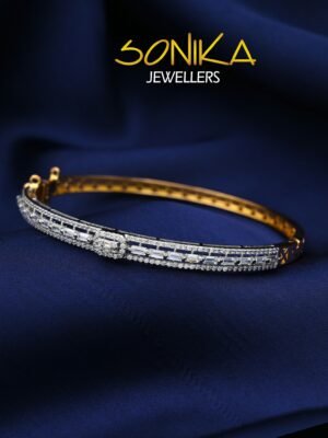 Gold Bracelet Design
