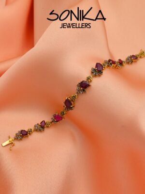 Gold Bracelet Design