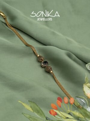 Gold Bracelet Design