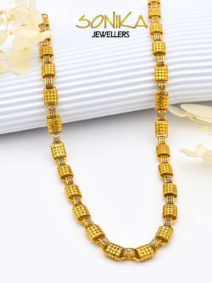 Gold Chain Design
