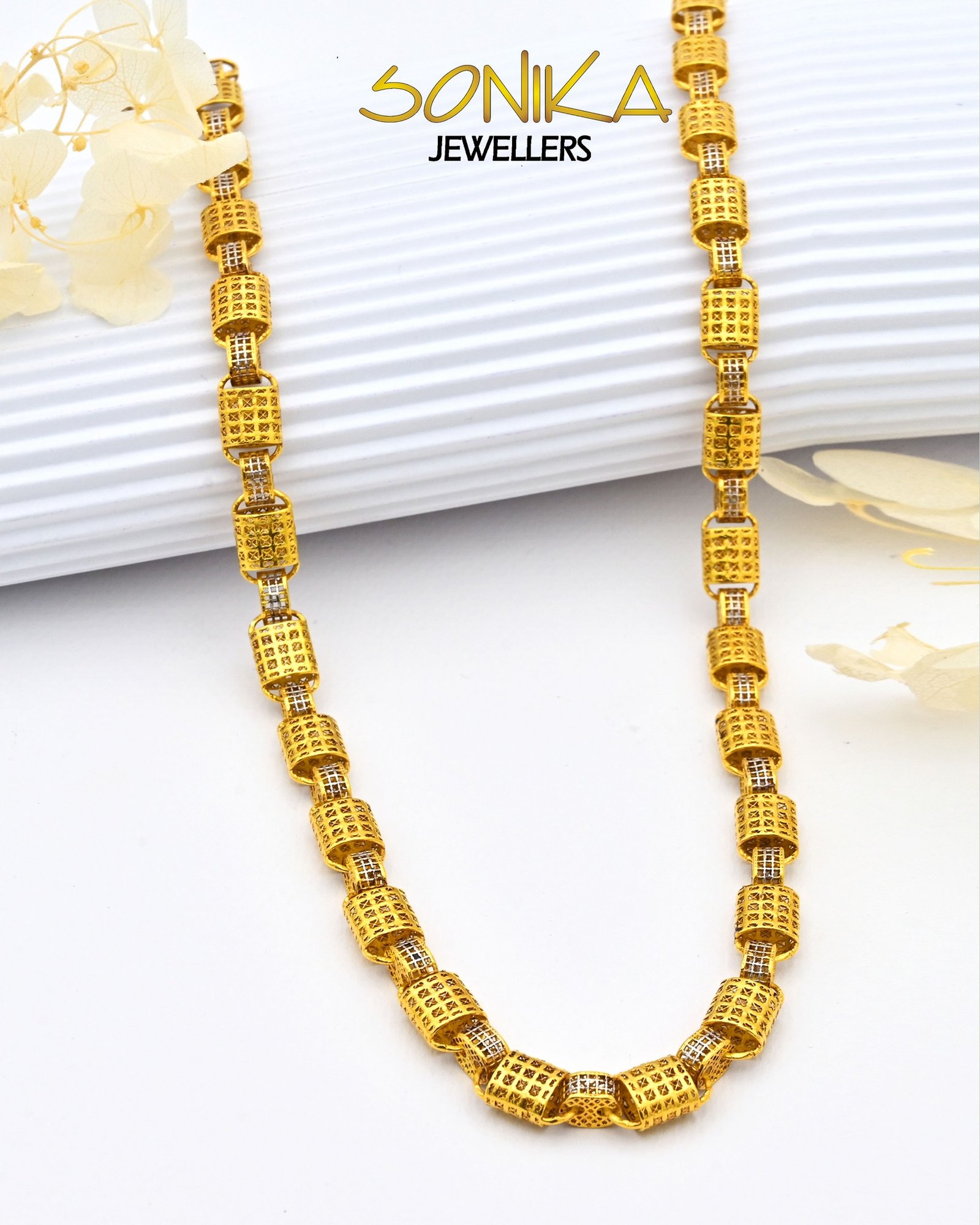 Gold Chain Design
