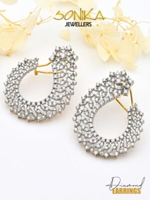 Gold Earring Design