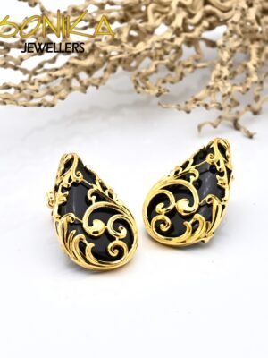 Gold Earring Design