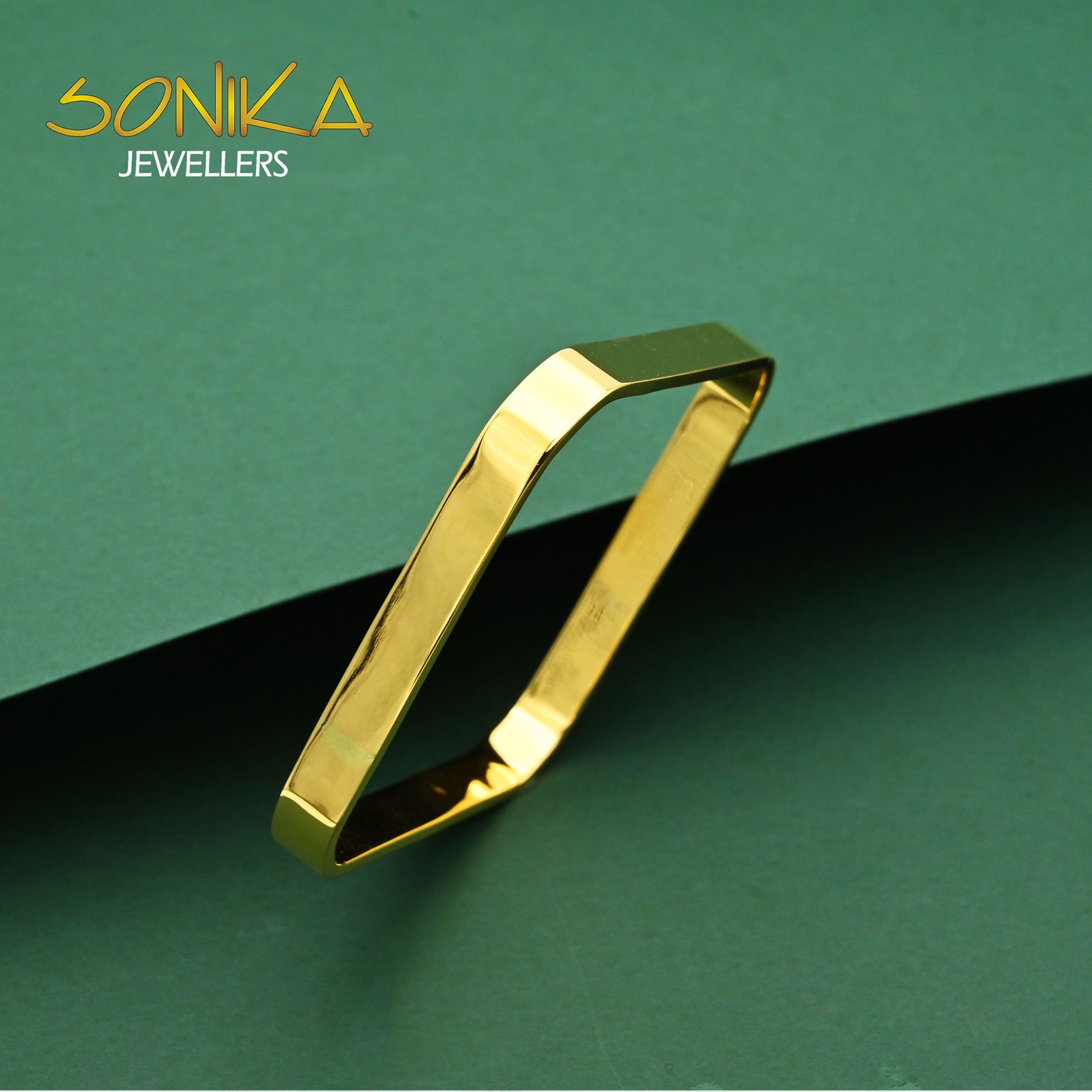 Gold Kara Design
