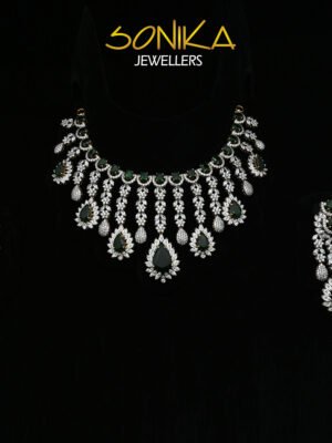 Gold Necklace Design