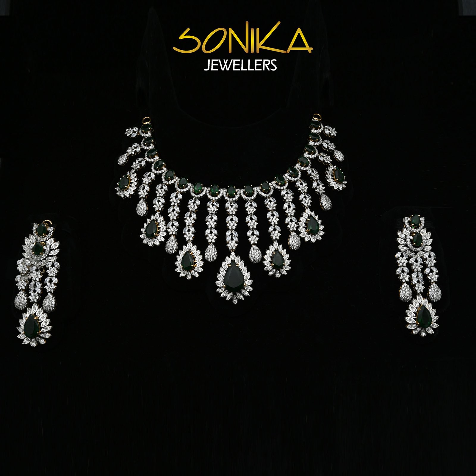 Gold Necklace Design