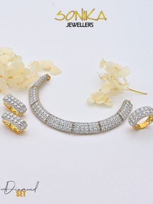 Gold Necklace Design