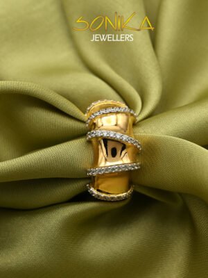 Gold Ring Design