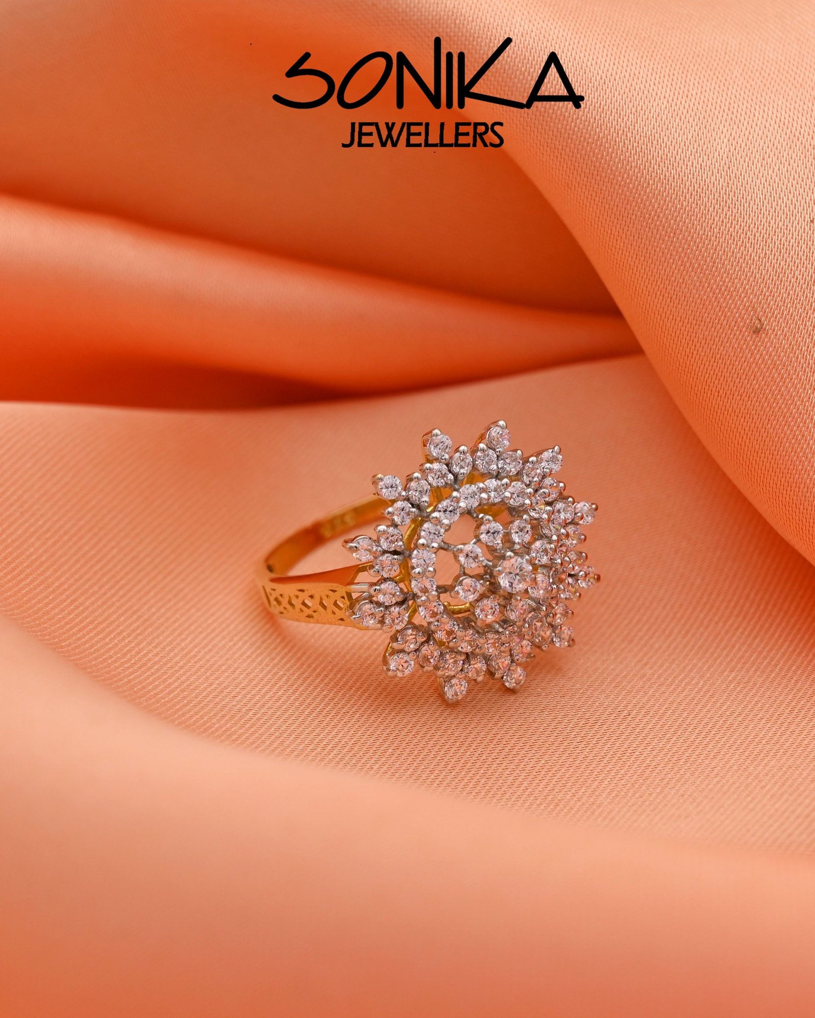 Gold Ring Design