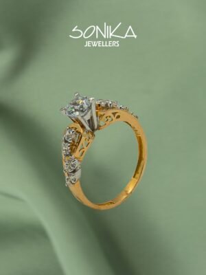 Gold Ring Design
