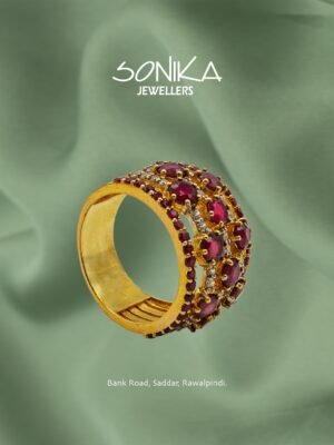 Gold Ring Design