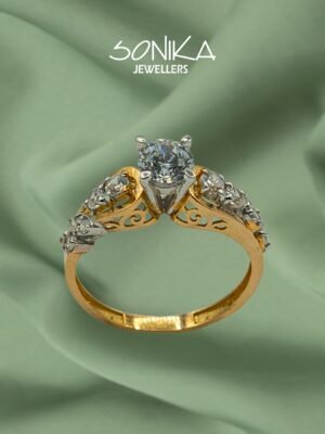 Gold Ring Design