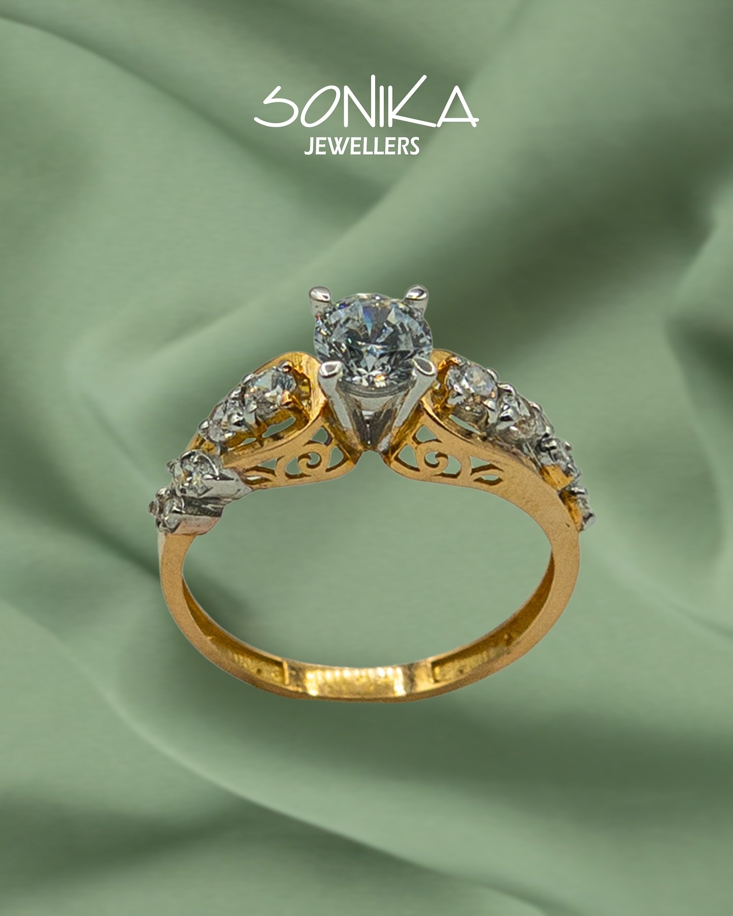 Gold Ring Design