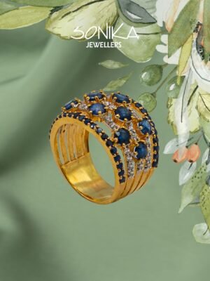 Gold Ring Design