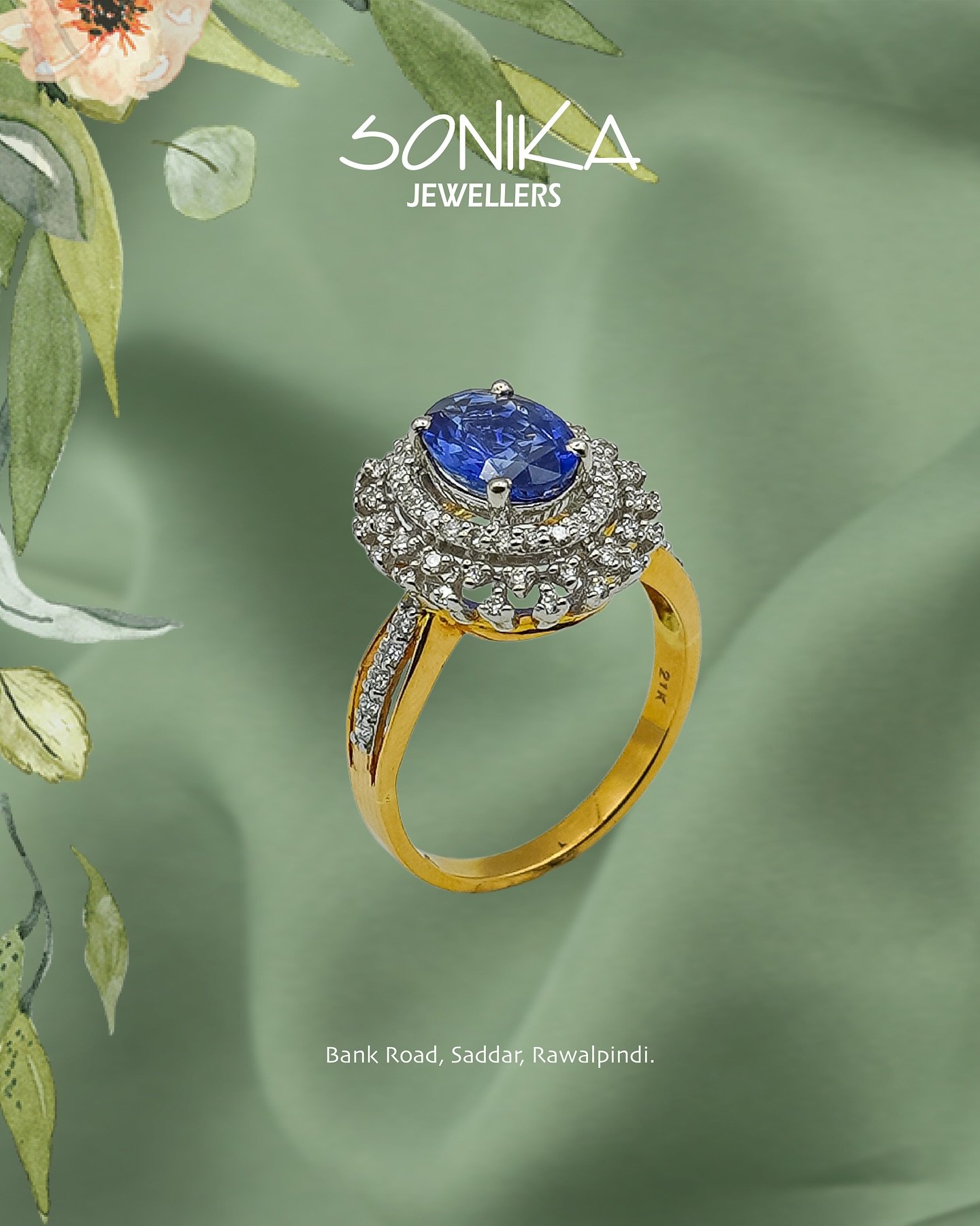 Gold Ring Design