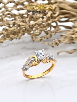 Gold Ring Design
