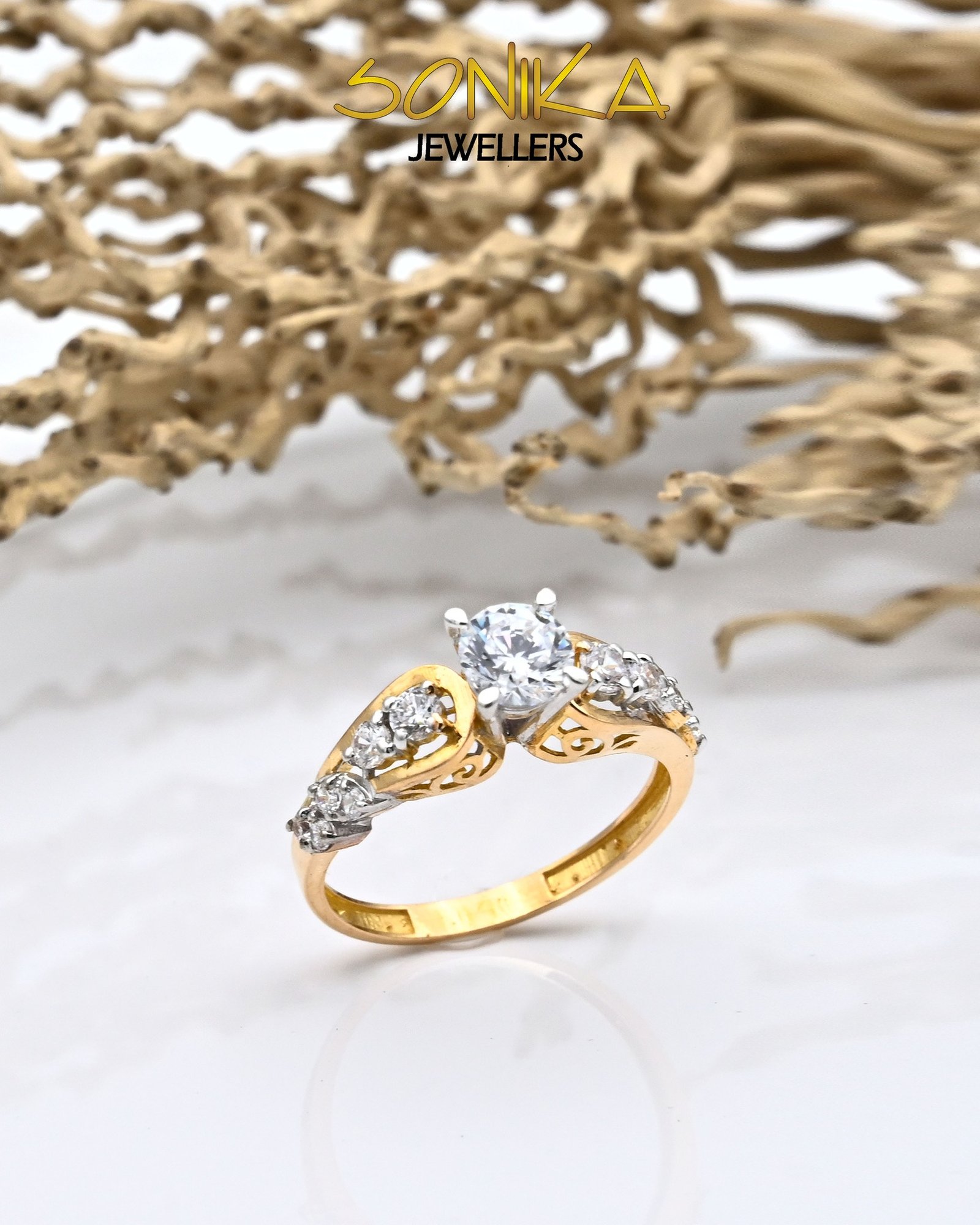 Gold Ring Design