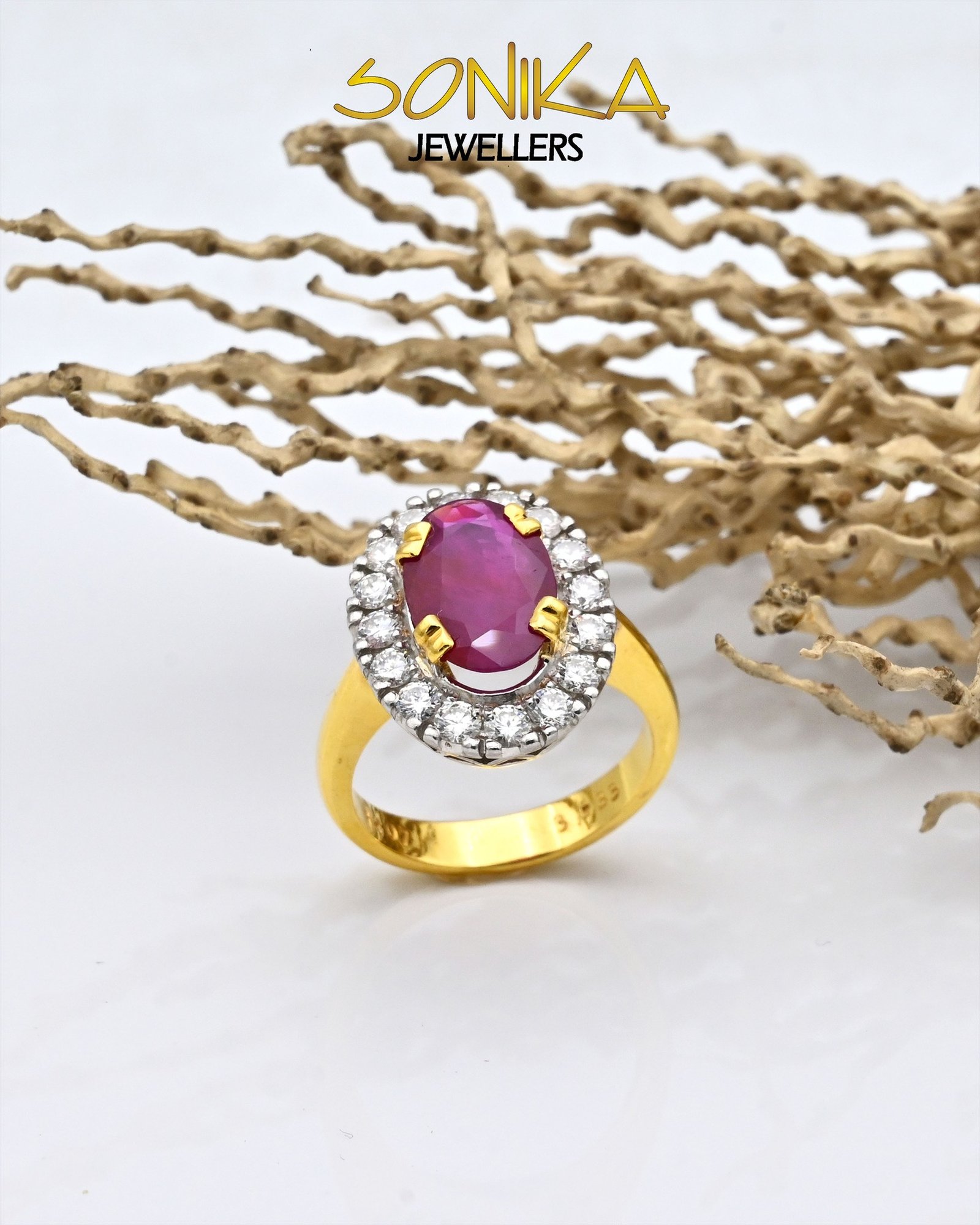 Gold Ring Design