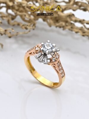 Gold Ring Design