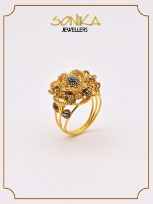 Gold Ring Design