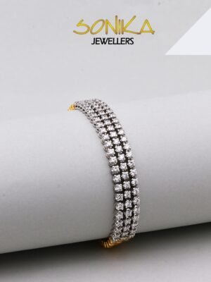 Diamond Bracelet Design