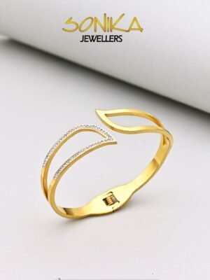 Gold Bracelet Design