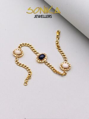 Gold Bracelet Design
