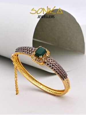 Gold Bracelet Design