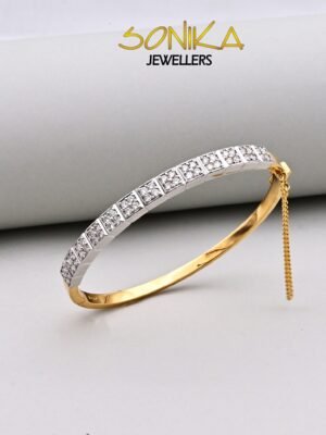 Gold Bracelet Design