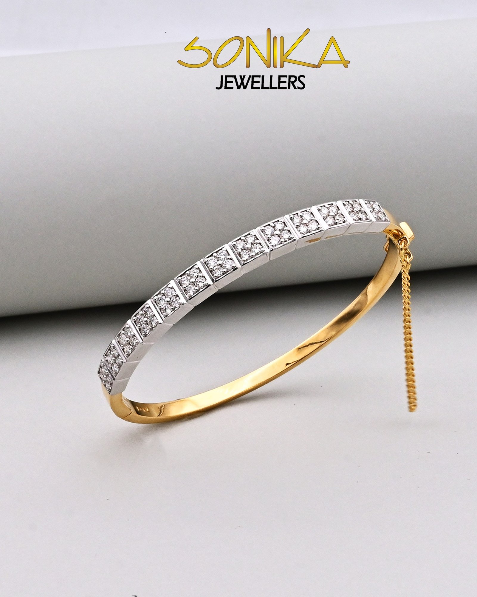 Gold Bracelet Design