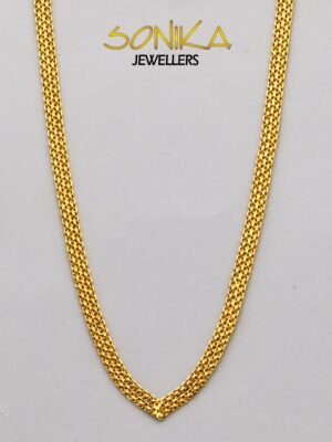 Gold Chain Design