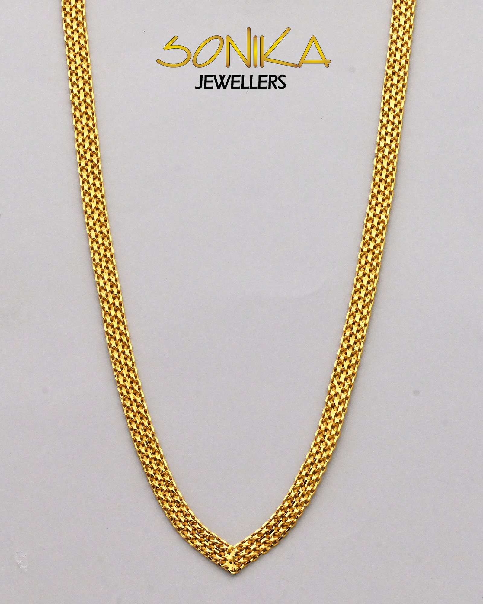 Gold Chain Design