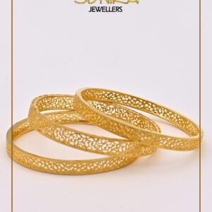 Gold Kara Design