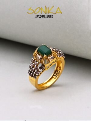 Gold Ring Design