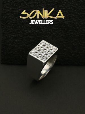 Diamond Ring Design