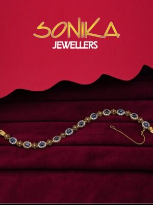 Gold Bracelet Design BR