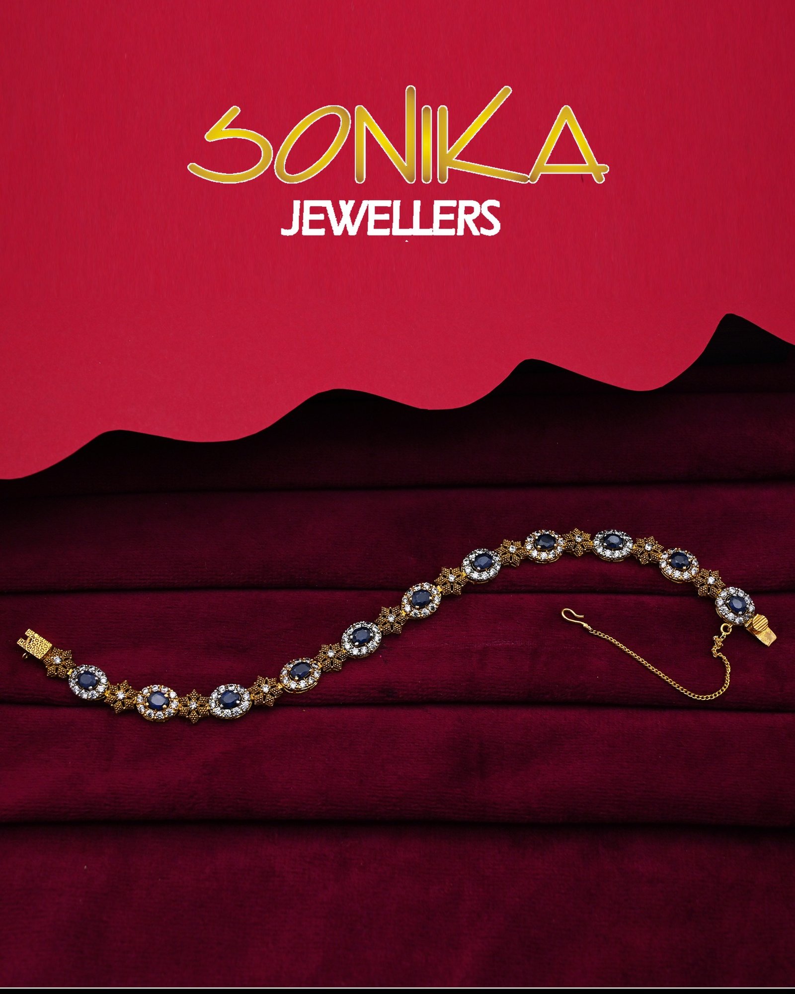 Gold Bracelet Design BR