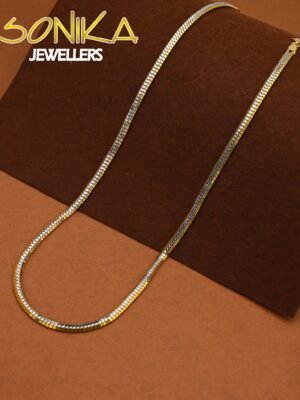 Gold Chain Design