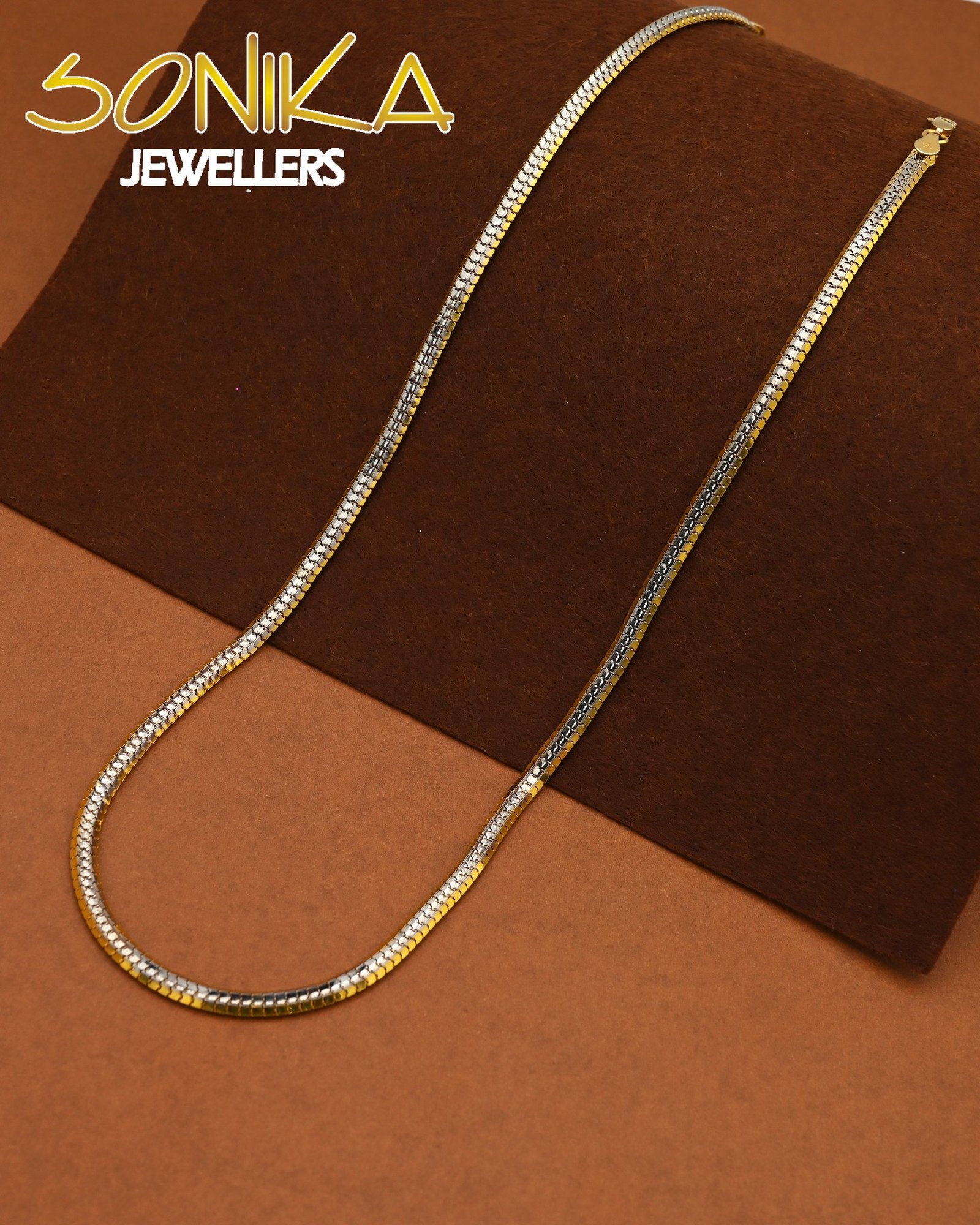 Gold Chain Design