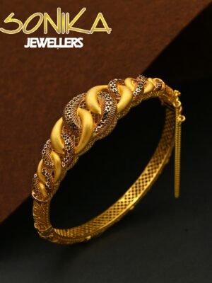 Gold Kara Design