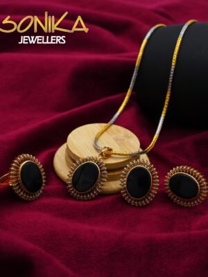 Gold Pendant Design PN