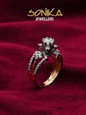 Gold Ring Design RG